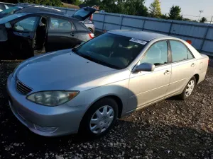 Toyota Camry 2.4L 4 2005