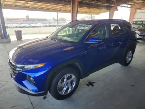 Hyundai Tucson 2.5L 4 2023