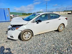 Nissan Versa 1.6L 4 2021