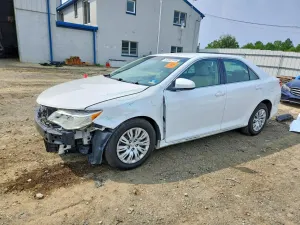 Toyota Camry 2.5L 4 2014