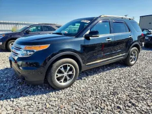 Ford Explorer 3.5L 6 2013