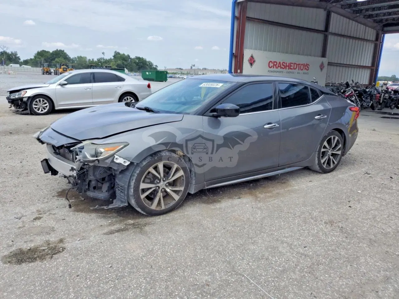 Nissan Maxima 3.5L 6 2017