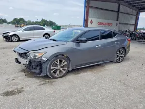 Nissan Maxima 3.5L 6 2017