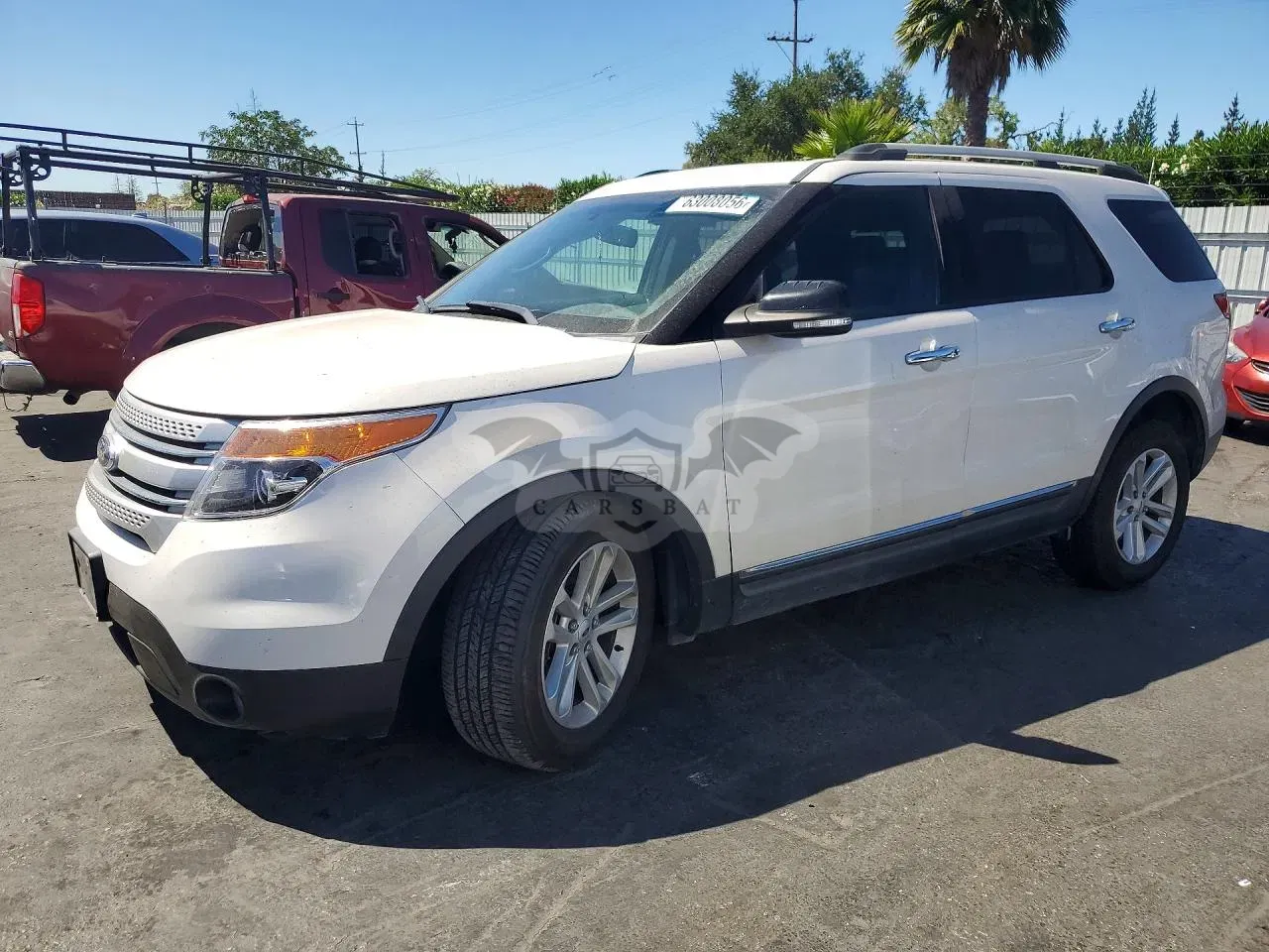 Ford Explorer 3.5L 6 2015