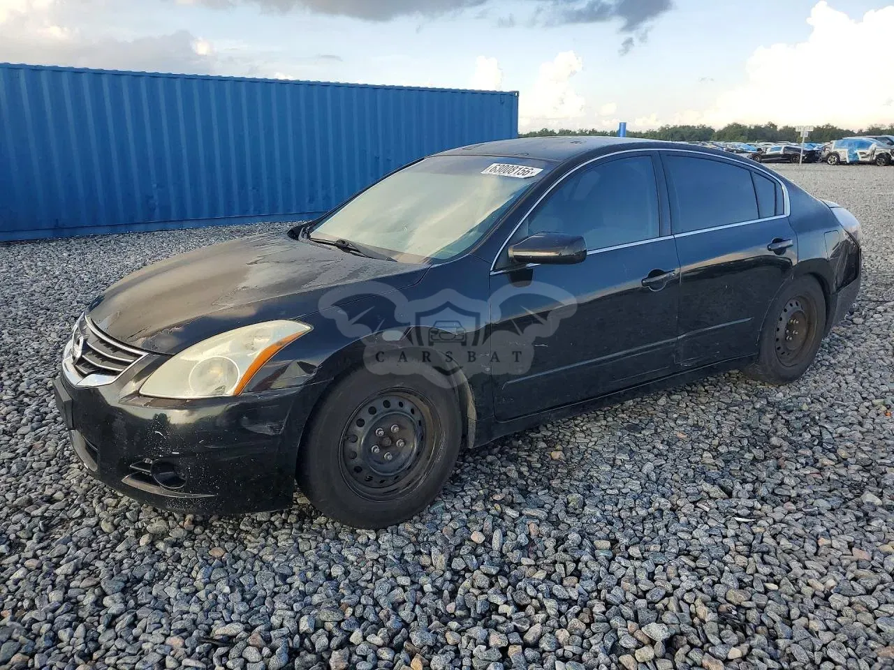 Nissan Altima 2.5L 4 2011
