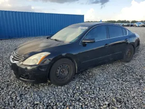 Nissan Altima 2.5L 4 2011