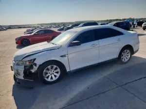 Ford Taurus 3.5L 6 2012