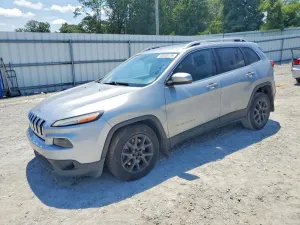 Jeep Cherokee 2.4L 4 2016