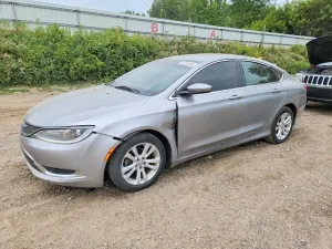 Chrysler 200 2.4L 4 2015