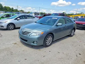 Toyota Camry 2.5L 4 2011