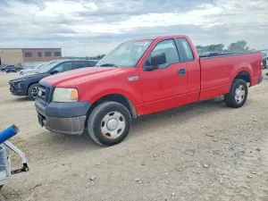 Ford F-150 4.6L 8 2008