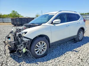 Nissan Rogue 2.5L 4 2019