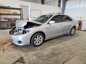 Toyota Camry 2.5L 4 2011