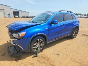Mitsubishi Outlander 2.0L 4 2018