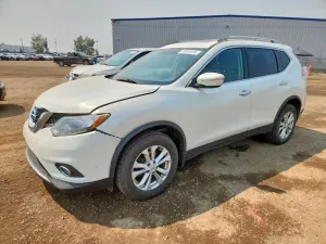 Nissan Rogue 2.5L 4 2014