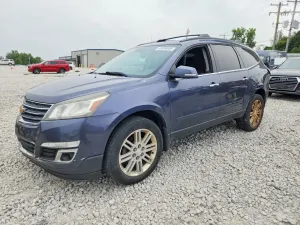 Chevrolet Traverse 3.6L 6 2014