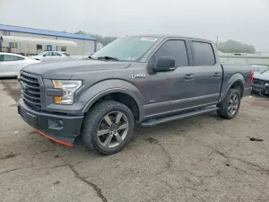 Ford F-150 3.5L 6 2016