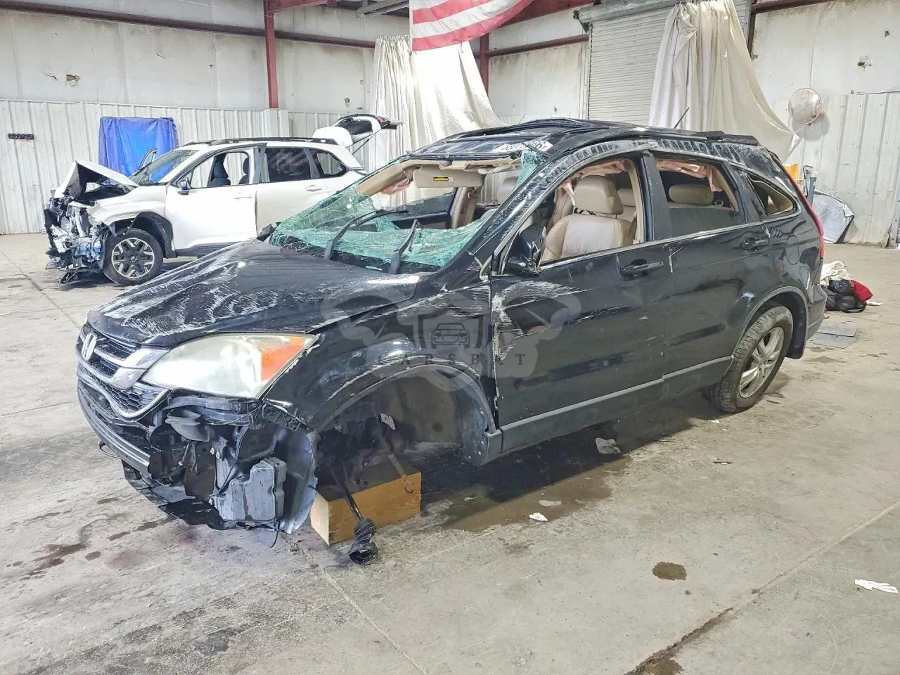 Honda CR-V 2.4L 4 2011