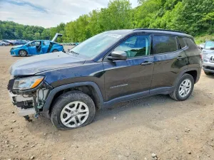 Jeep Compass 2.4L 4 2017