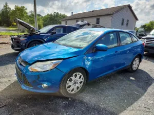 Ford Focus 2.0L 4 2012