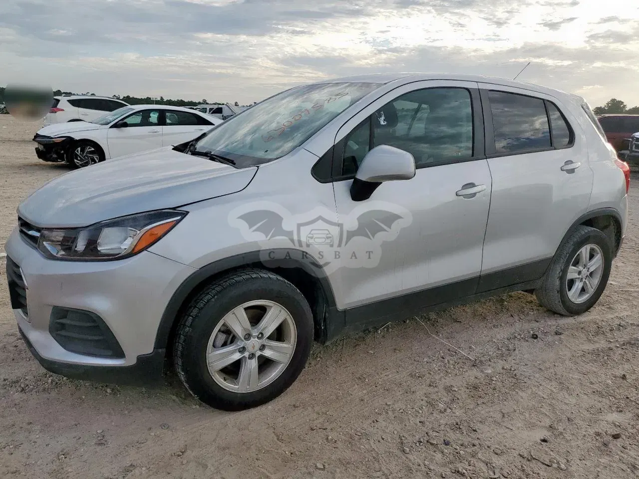 Chevrolet Trax LS 1.4L 4 2020