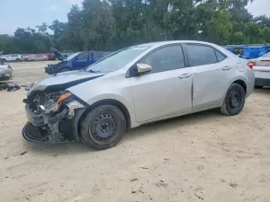 Toyota Corolla 1.8L 4 2015