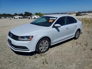 Volkswagen Jetta 1.4L 4 2017