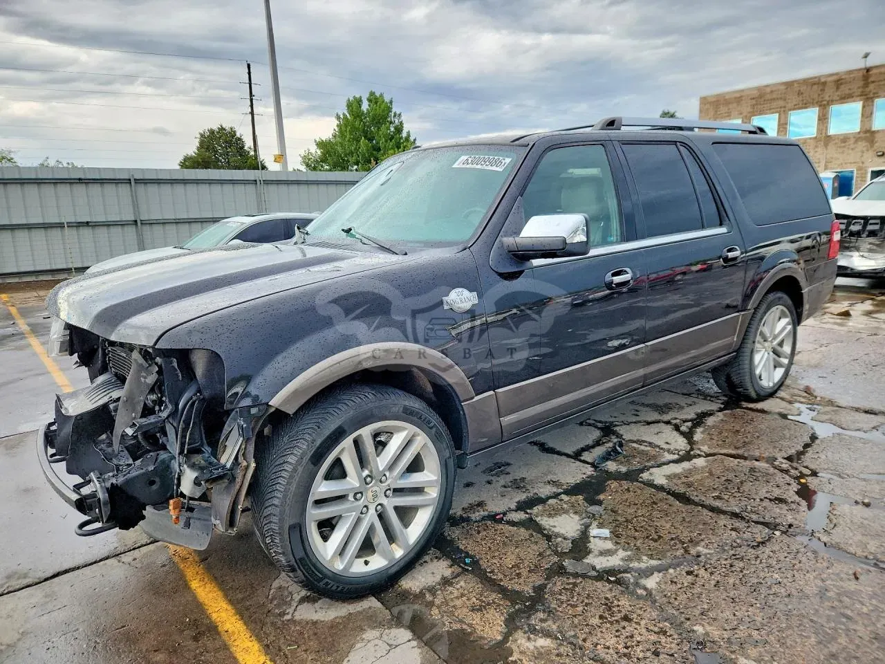 Ford Expedition 3.5L 6 2015