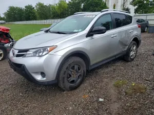 Toyota Rav4 2.5L 4 2014