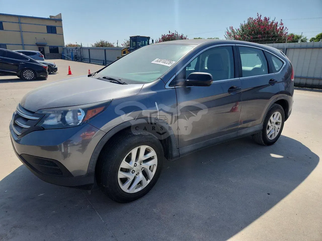 Honda CR-V 2.4L 4 2013