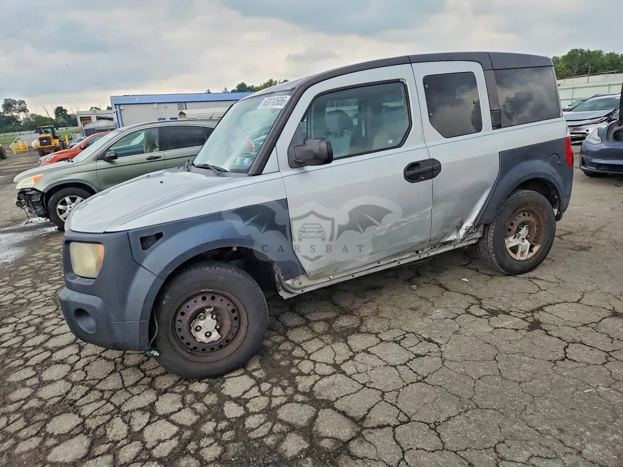 Honda Element 2.4L 4 2007