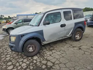 Honda Element 2.4L 4 2007