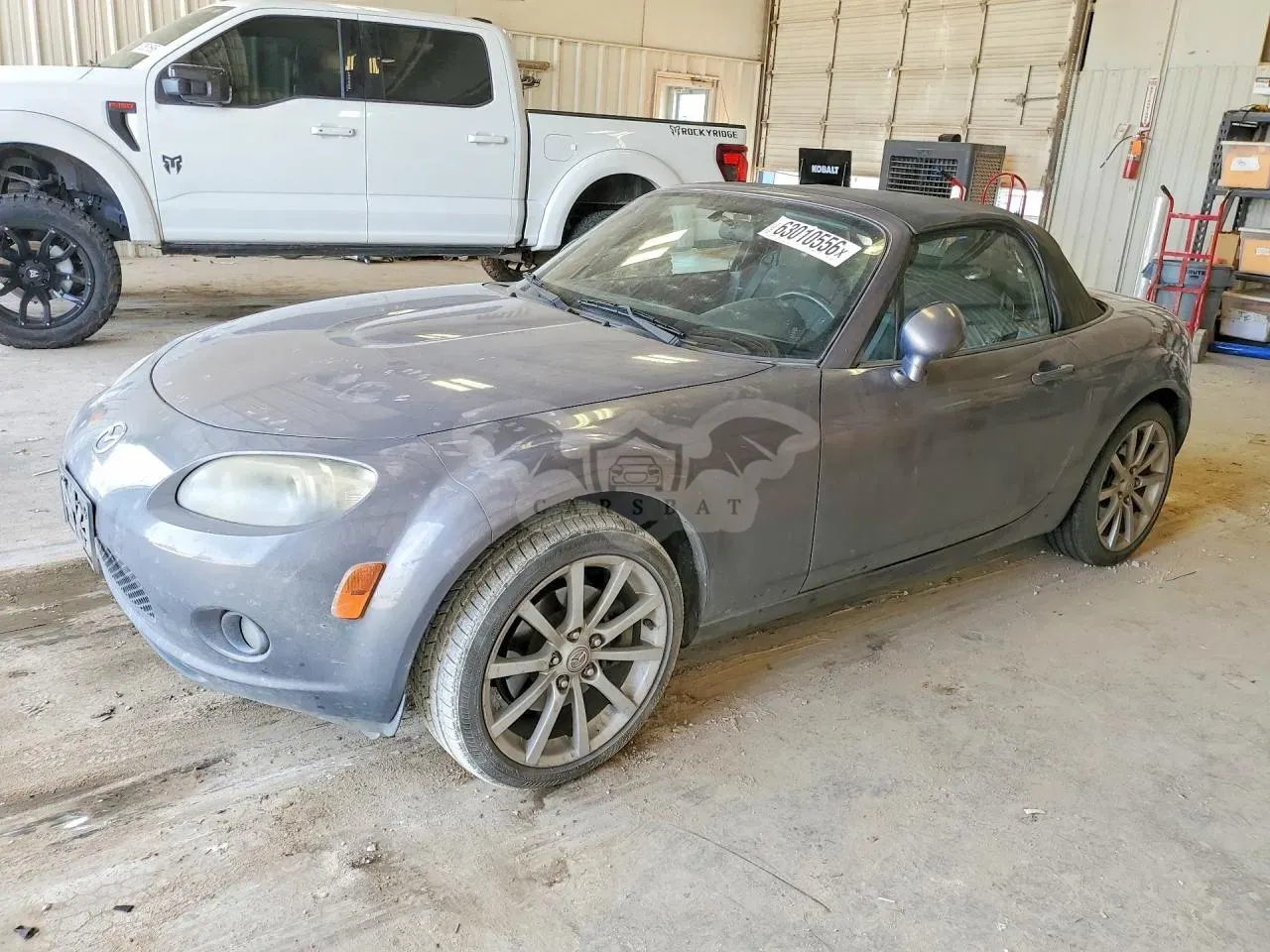 Mazda MX-5 (Miata) 2.0L 4 2006