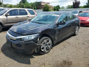 Honda Civic LX 2.0L 4 2016
