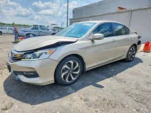 Honda Accord 2.4L 4 2017