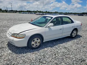 Honda Accord 3.0L 6 2002