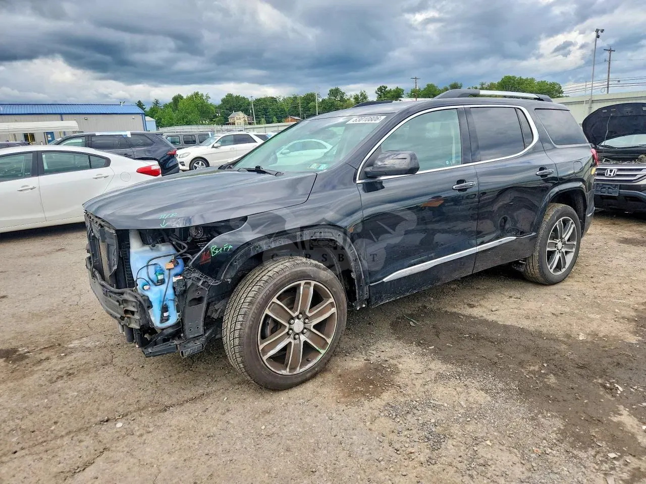 GMC Acadia 3.6L 6 2019