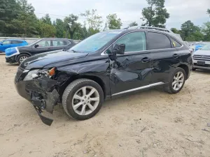 Lexus RX 3.5L 6 2011