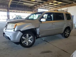 Honda Pilot 3.5L 6 2013