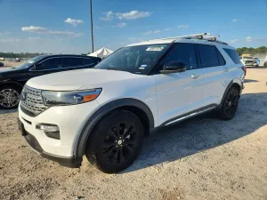 Ford Explorer 2.3L 4 2021