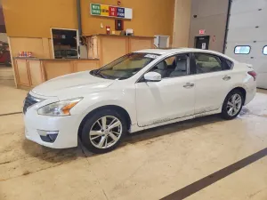 Nissan Altima 2.5L 4 2013