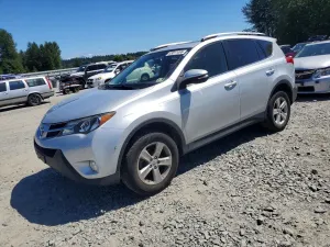 Toyota Rav4 2.5L 4 2013