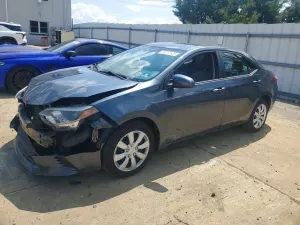 Toyota Corolla 1.8L 4 2015