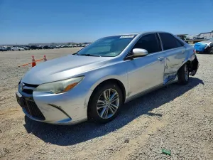 Toyota Camry 2.5L 4 2017