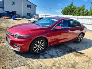 Chevrolet Malibu 1.5L 4 2017