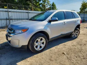 Ford Edge 3.5L 6 2014