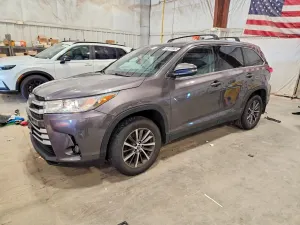 Toyota Highlander 3.5L 6 2019
