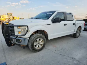 Ford F-150 3.5L 6 2017