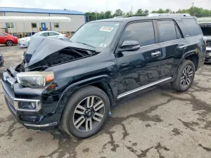 Toyota 4Runner 4.0L 6 2014