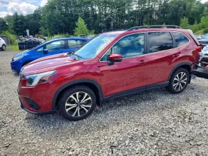 Subaru Forester 2.5L 4 2023